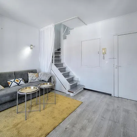 Apartment Immogroom - Luminious T2 - Center - Ac - Wifi