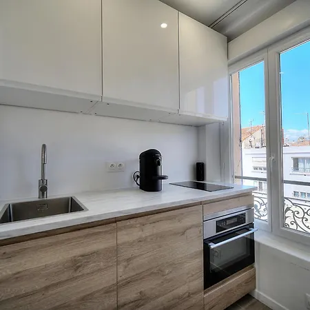 Apartment Immogroom - Luminious T2 - Center - Ac - Wifi