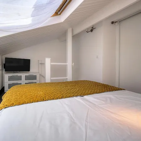 Apartamento Immogroom - Luminious T2 - Center - Ac - Wifi Cannes