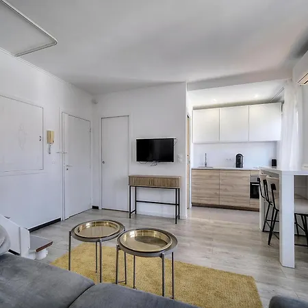 Apartment Immogroom - Luminious T2 - Center - Ac - Wifi