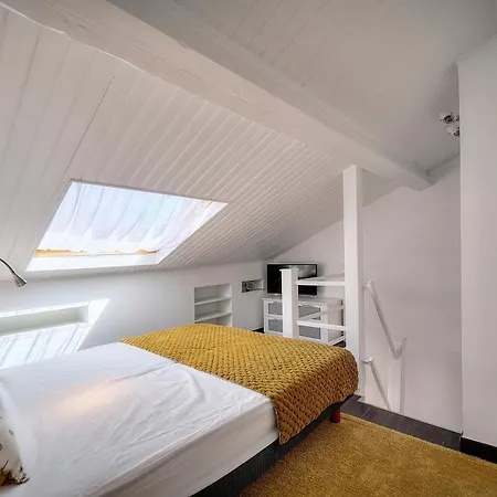 Apartment Immogroom - Luminious T2 - Center - Ac - Wifi *