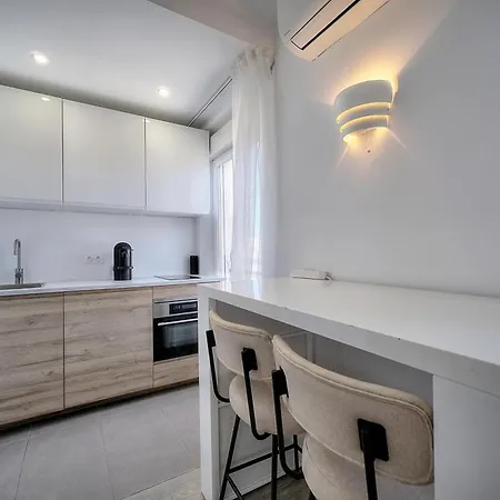Immogroom - Luminious T2 - Center - Ac - Wifi Cannes