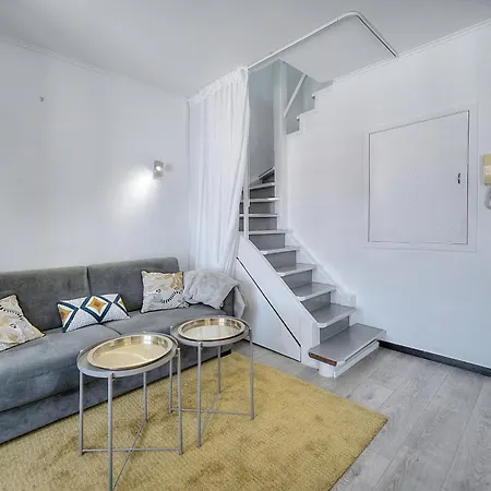 Apartment Immogroom - Luminious T2 - Center - Ac - Wifi