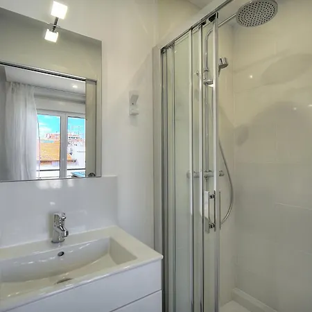 Apartment Immogroom - Luminious T2 - Center - Ac - Wifi Cannes