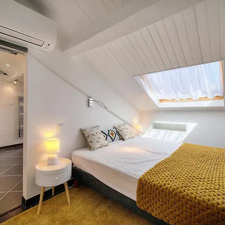 Apartment Immogroom - Luminious T2 - Center - Ac - Wifi